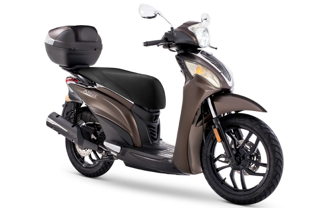 Miler 125 ABS Euro 5