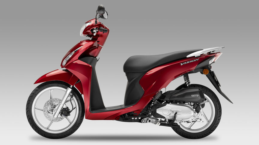 Honda Vision 110