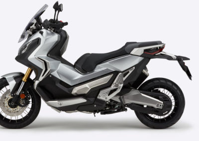 Nueva Honda X-ADV