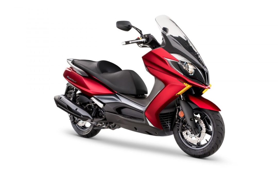 Nuevo Super Dink 350 TCS