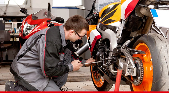 Botiga Bormar Motos Taller Bormar Motos