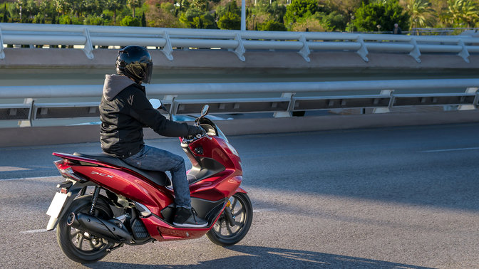 Honda PCX 125