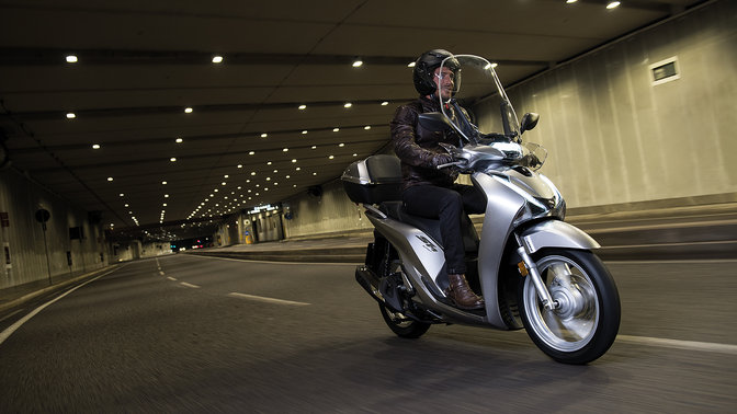 Honda SH Scoopy 125