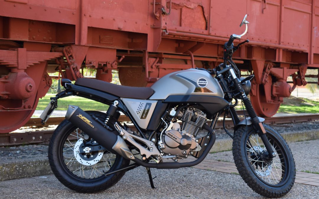 MH Revenge 125