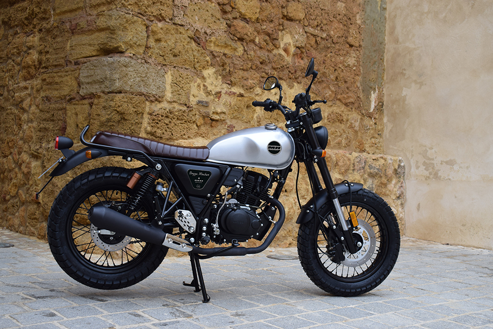 MH Bogga Rocker 125