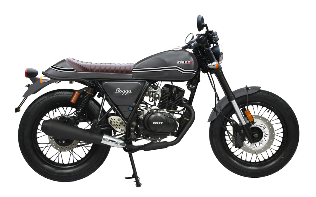 MH Bogga 125