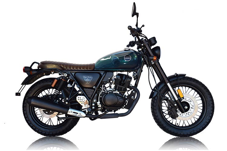 MH Bogga Rocker 125