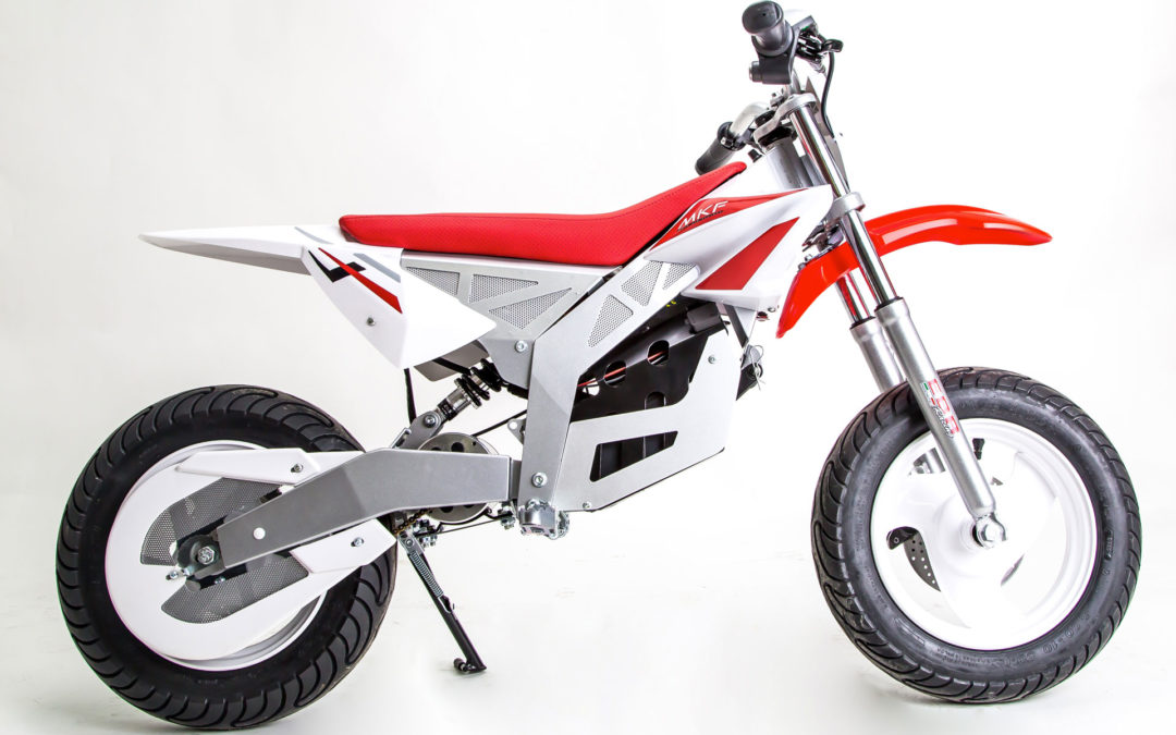 Moto Supermotard SM-10