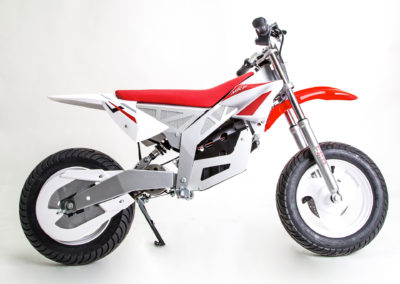 Moto Supermotard SM-10