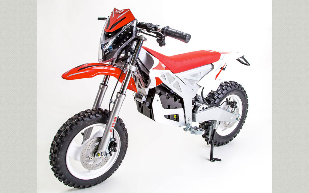 Moto Enduro SX-10