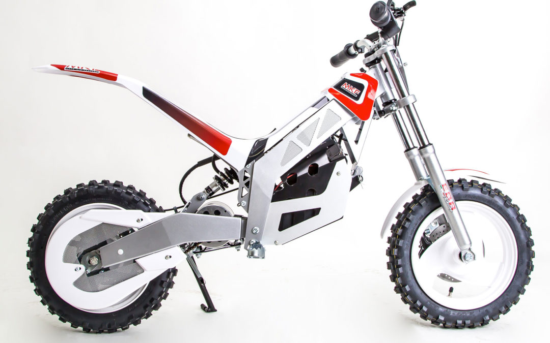 MOTO TRIAL TR-10