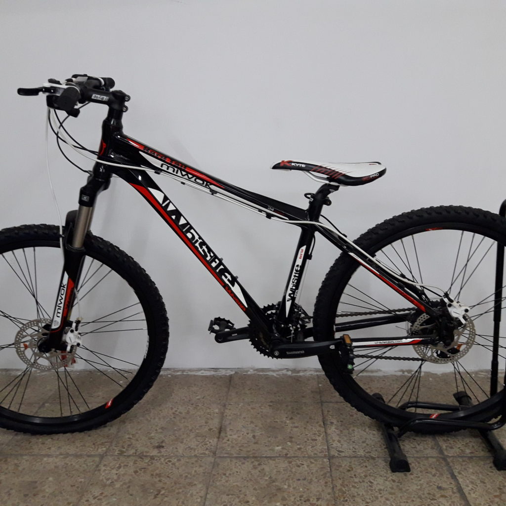 whistle miwok 1162d mountain bike