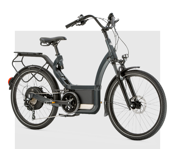 e-bikes