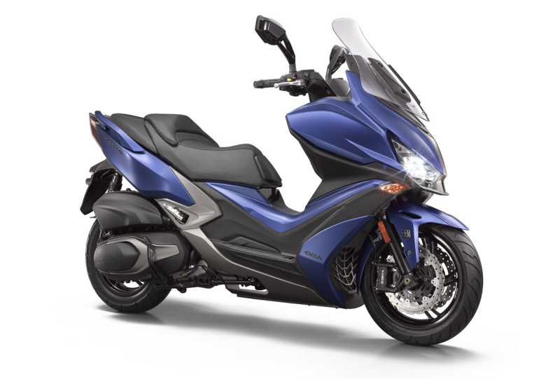 Xciting S 400
