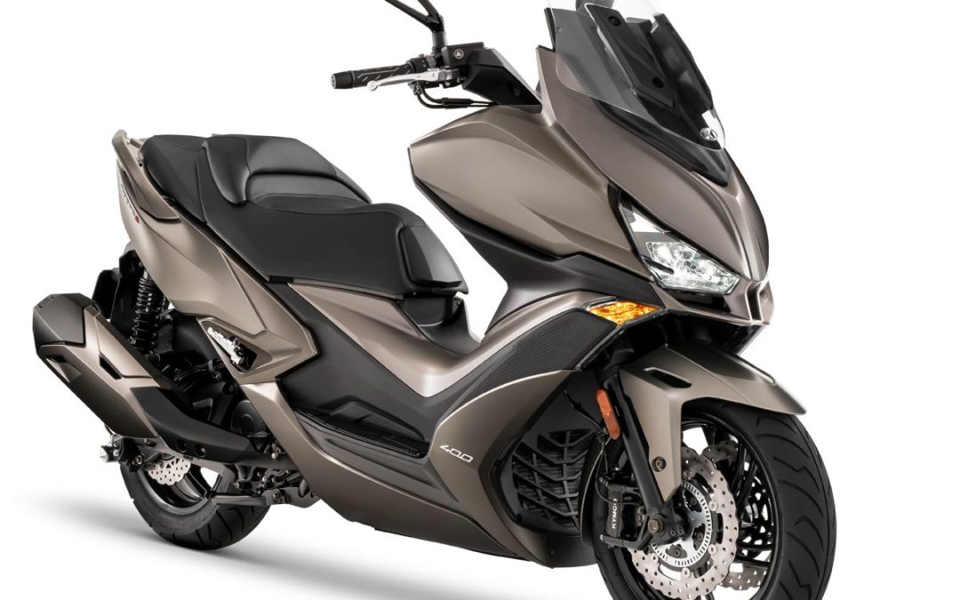 Nuevo Xciting S 400