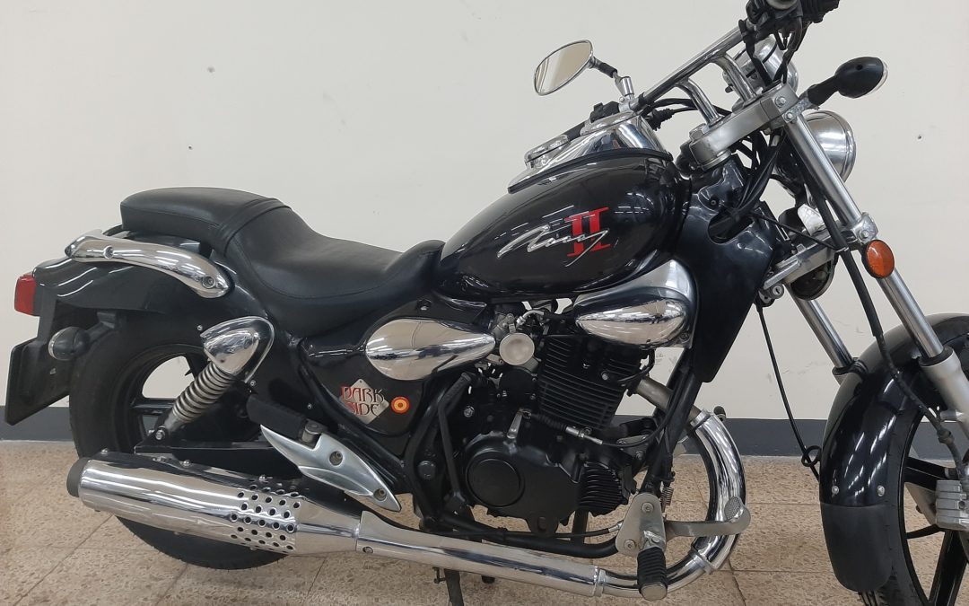 Kymco Zing II 125