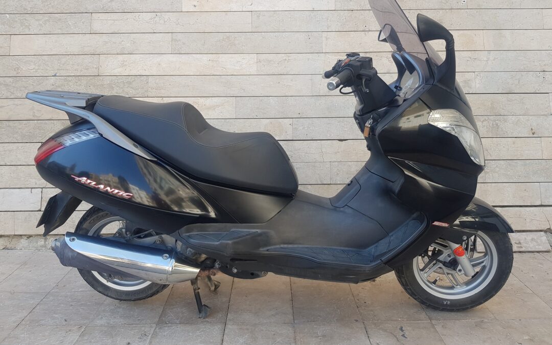Aprilia Atlantic 125