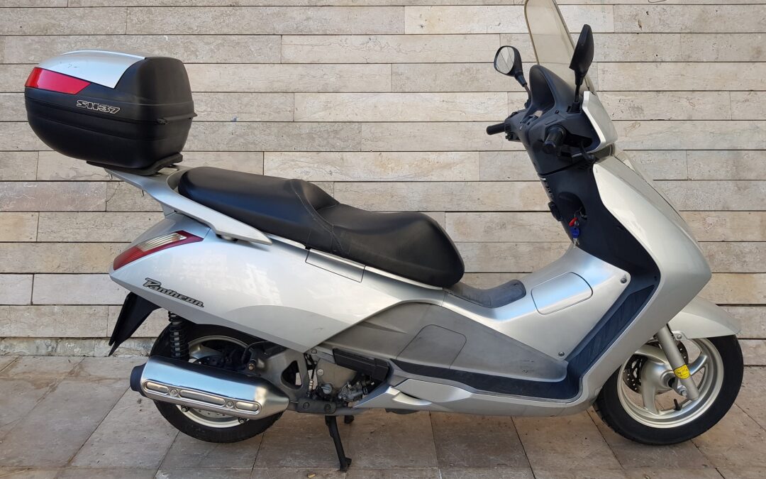 Honda Pantheon FES 125