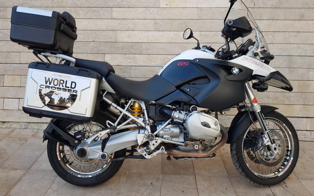 BMW R 1200 GS