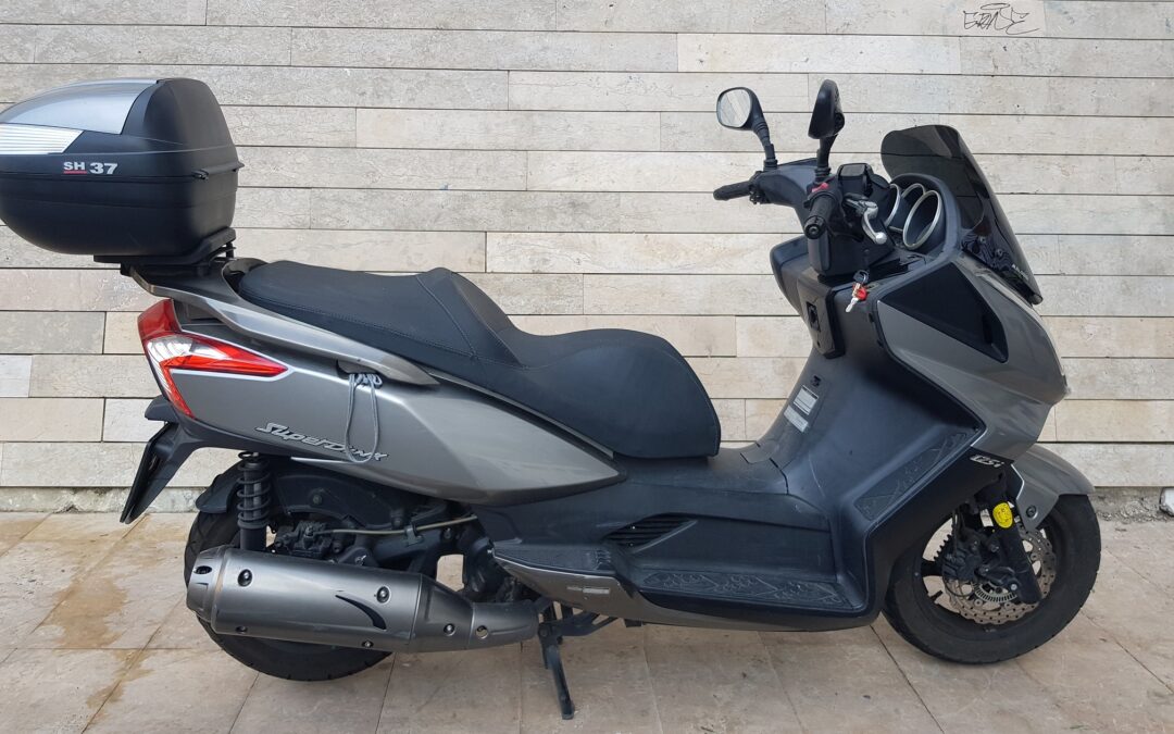 Kymco Super Dink 125