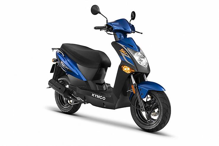 NUEVO AGILITY 50