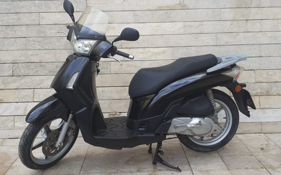 KYMCO PEOPLE S
