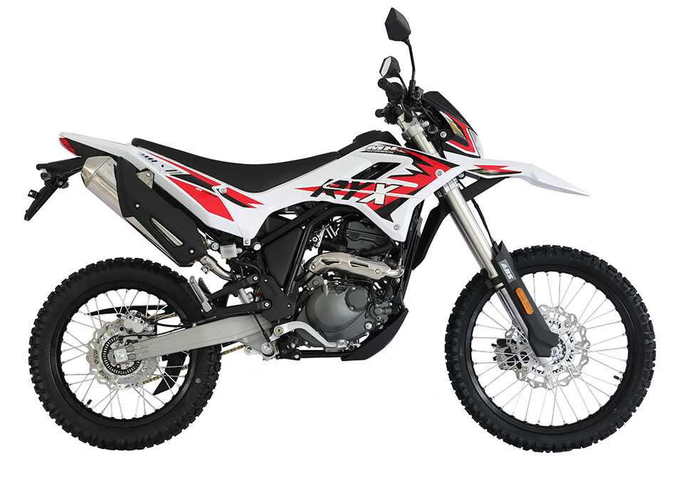 MH RYX 125