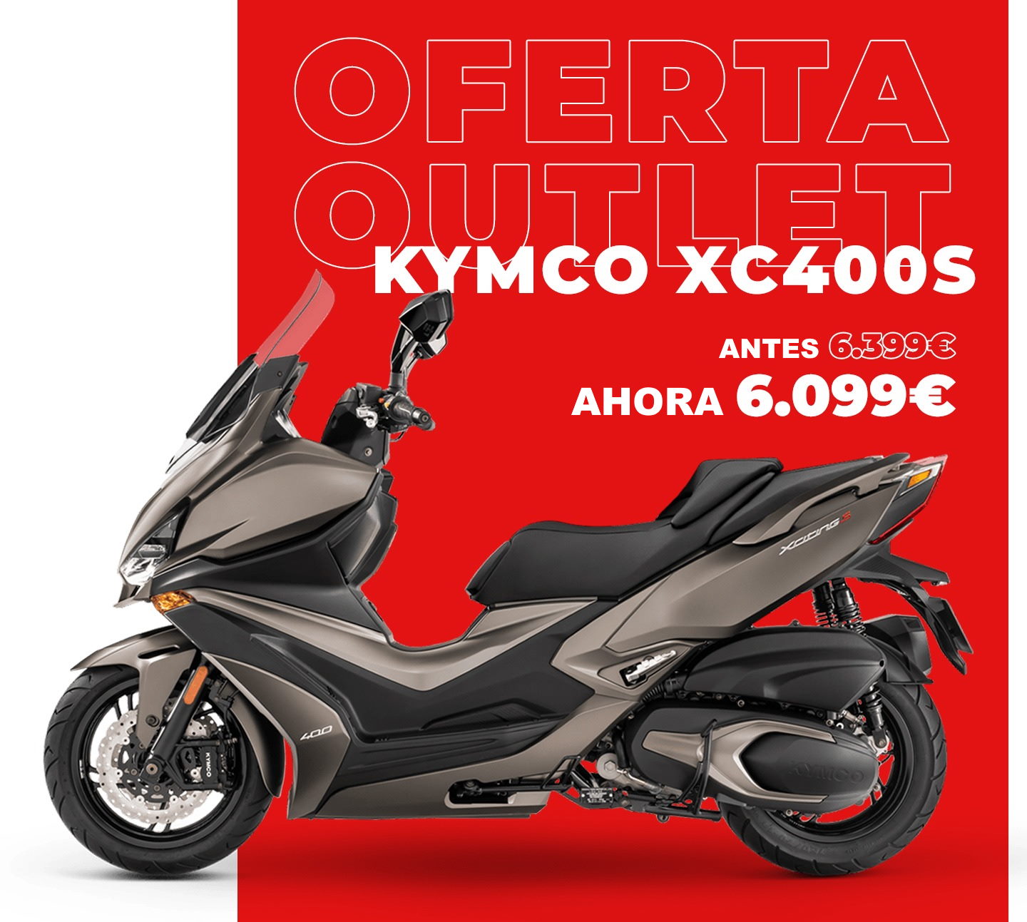 KYMCO-OFERTA