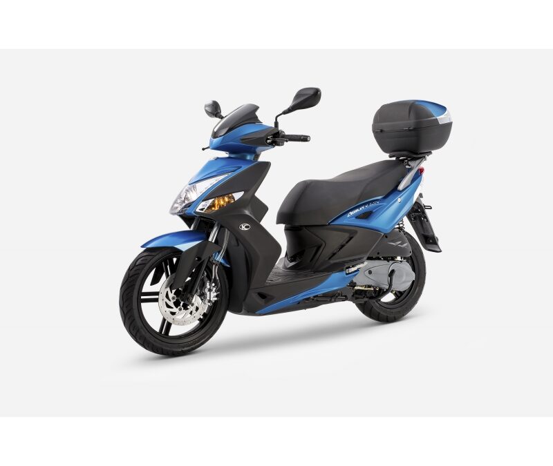 Nuevo Agility City 125 Euro 5