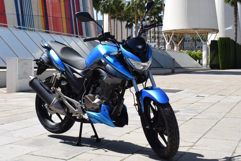 MH NKR 125