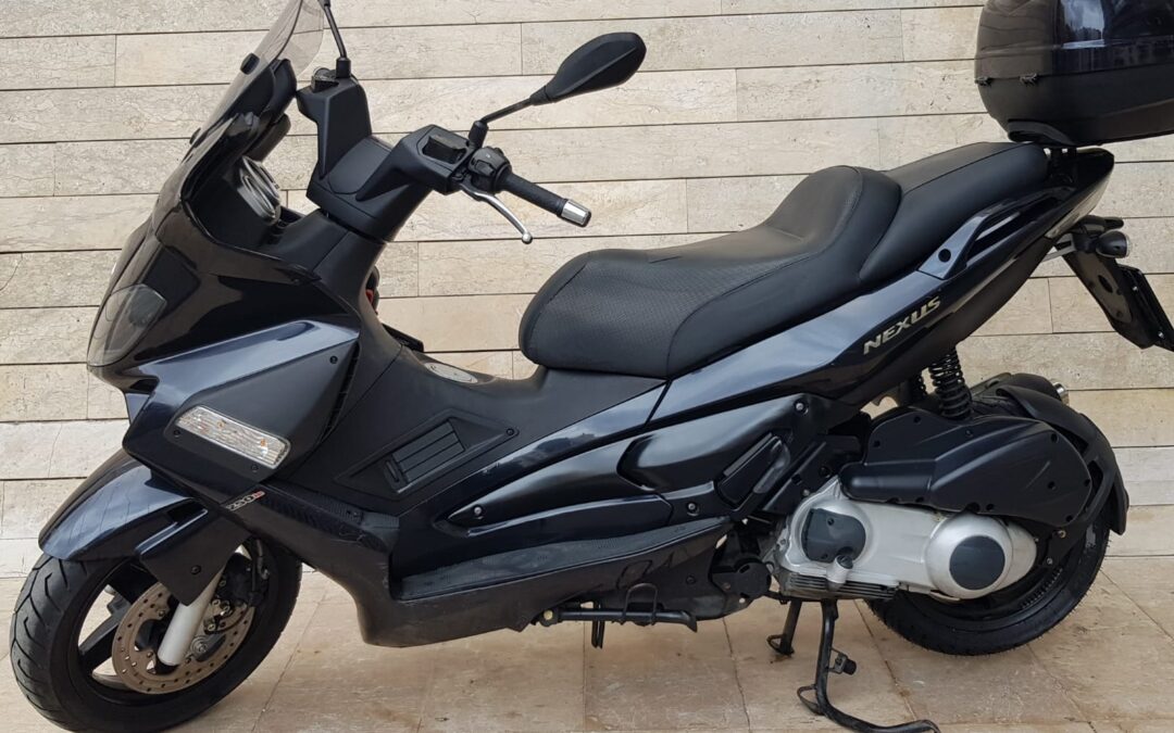 GILERA NEXUS 250