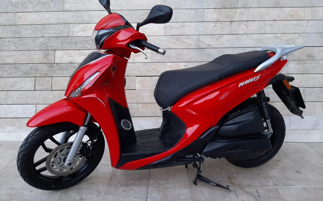 PEOPLE S 125i
