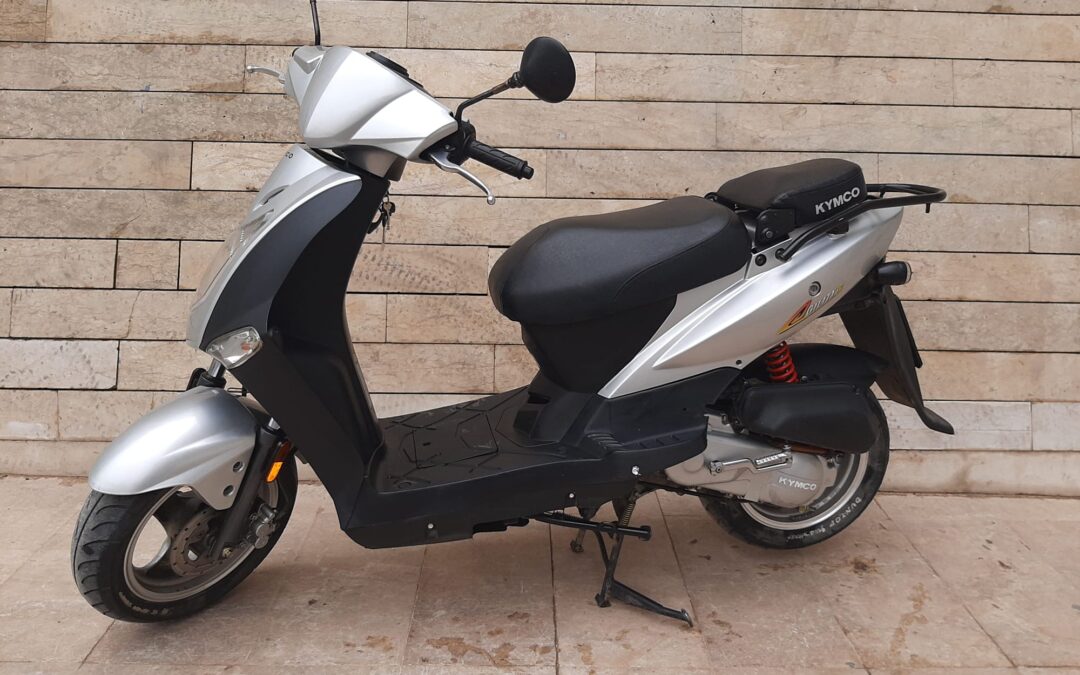 KYMCO AGILITY 50