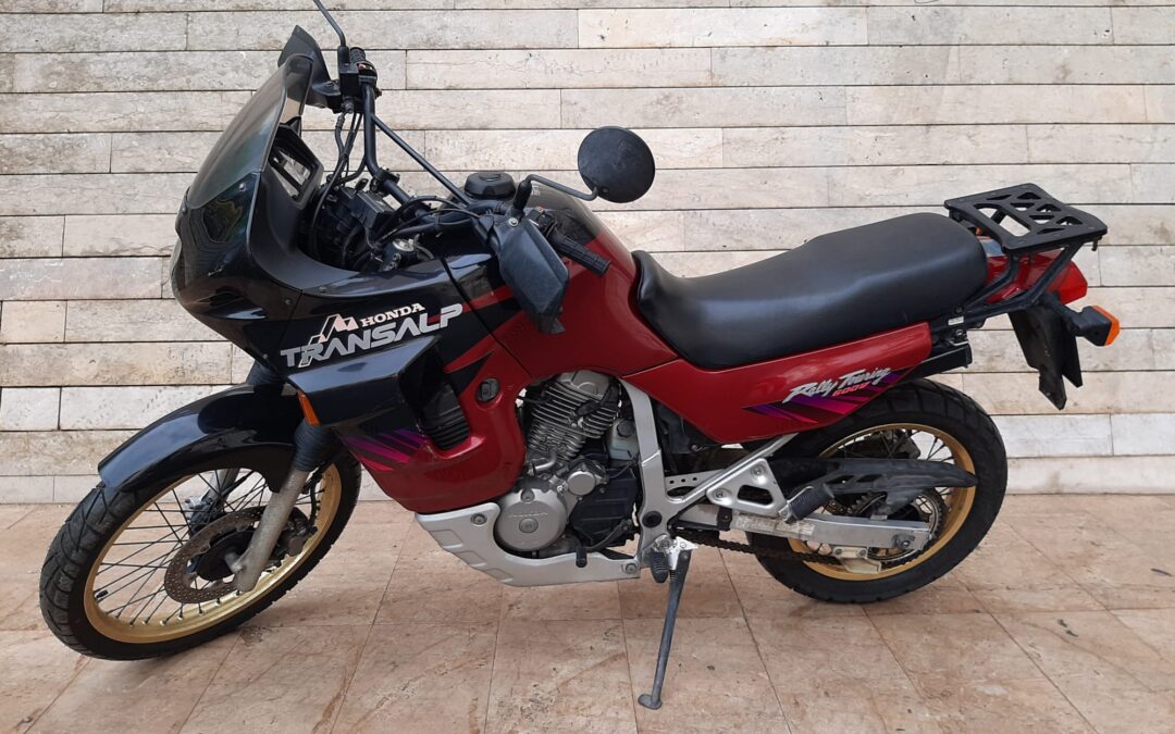 HONDA XL650