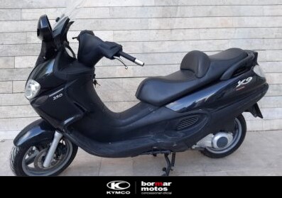 PIAGGIO X9 250 EVOLUTION
