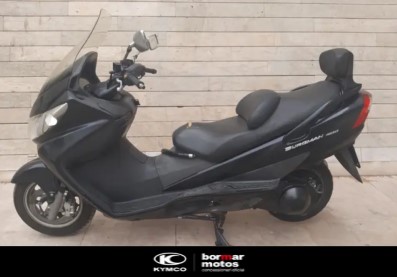 SUZUKI BURGMAN 400