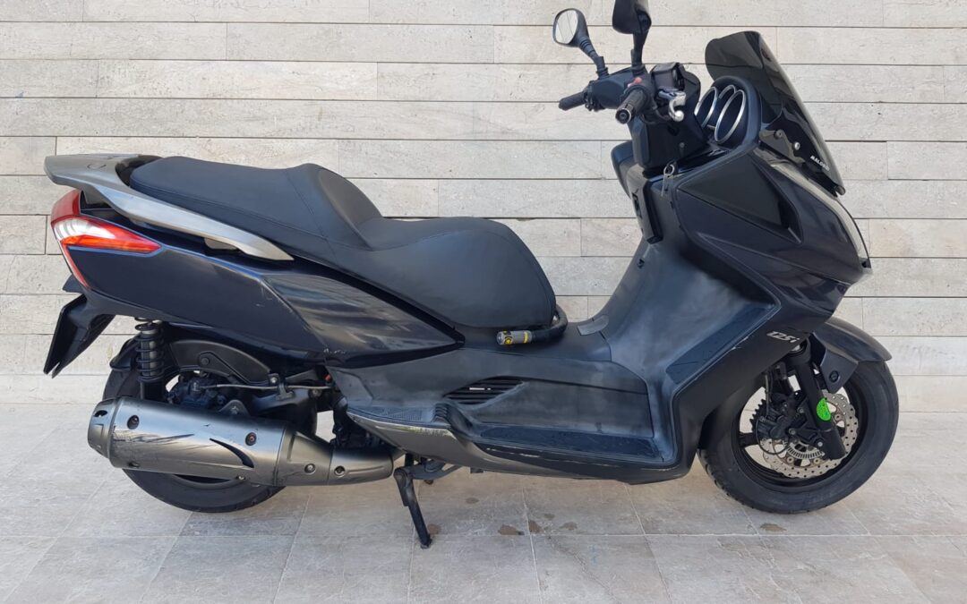 kymco xcytyng 500 abs