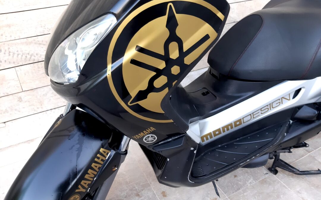 YAMAHA XCITY 250