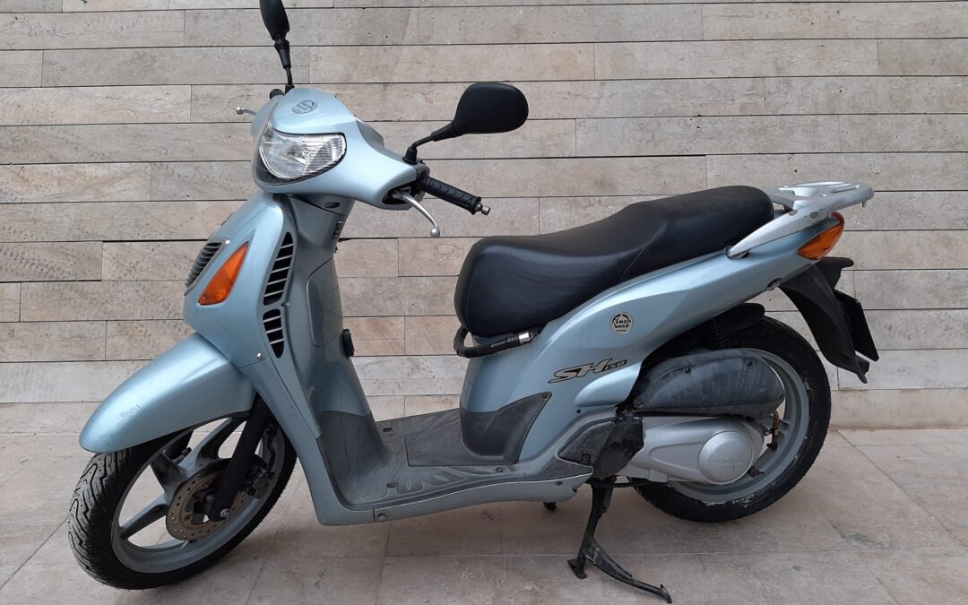 Honda sh 150