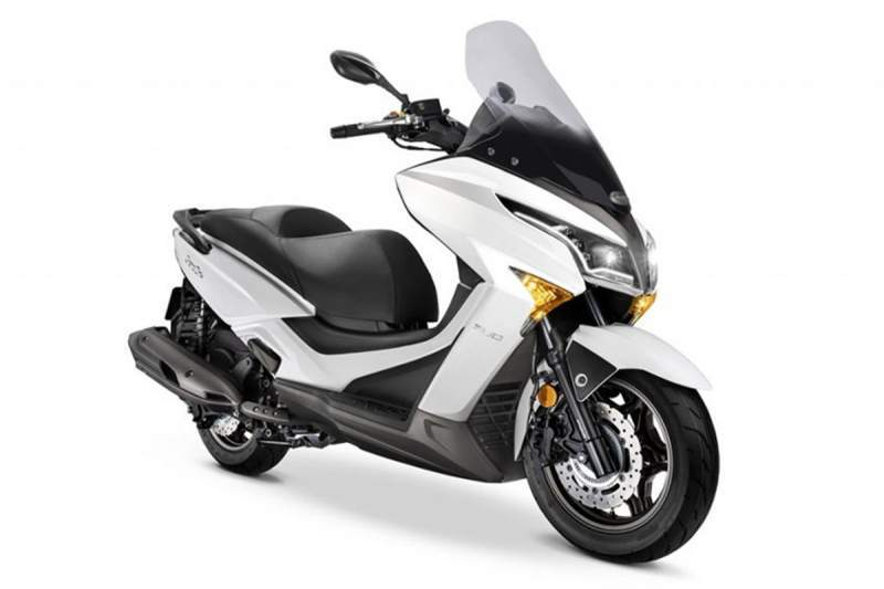 Nuevo Grand Dink 300 ABS Euro 5