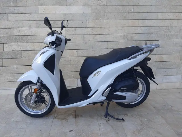 Honda Scoopy 125 SH