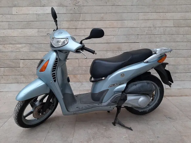 Honda Scoopy 150 SH