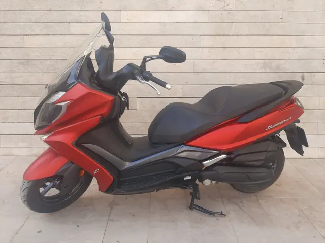Kymco Superdink 125
