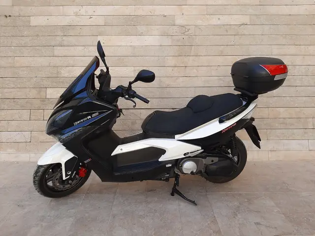 Kymco Xciting 500 i R Abs