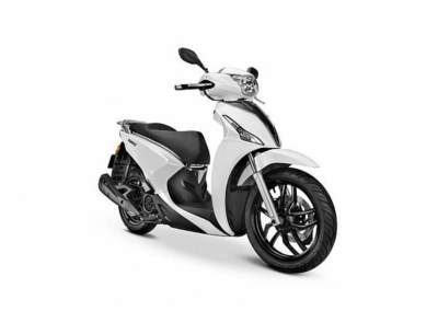 People S 125 Euro 5