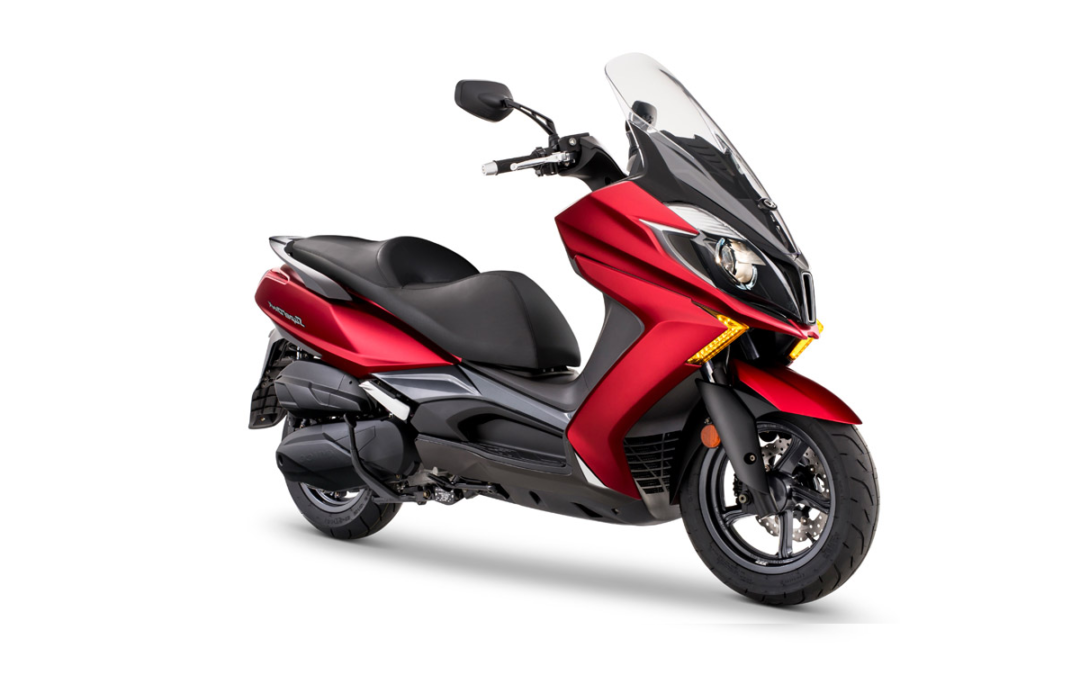 Nuevo Super Dink 350 TCS Euro 5