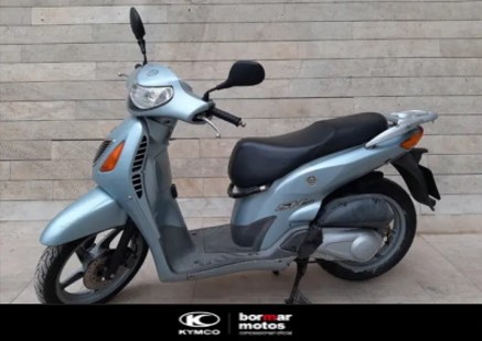 Honda Scoopy 150 SH