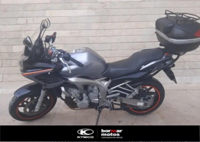 Yamaha Fz6s 600 Fazer