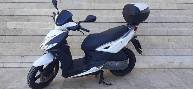 Kymco Agility City 125