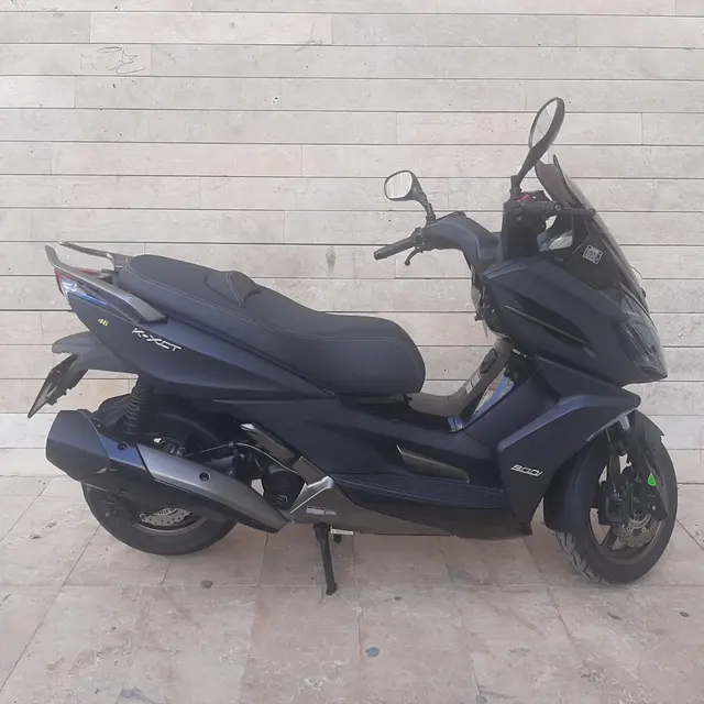 Kymco K-XCT 300 Abs